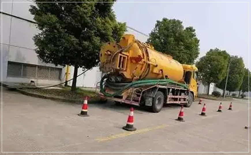 镇远高压清洗